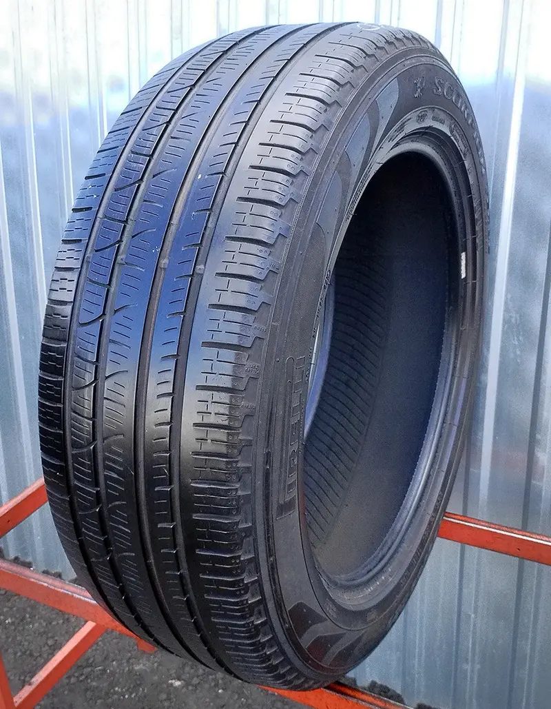 Б/у шина 255/55 R20 Pirelli Scorpion Verde All Season