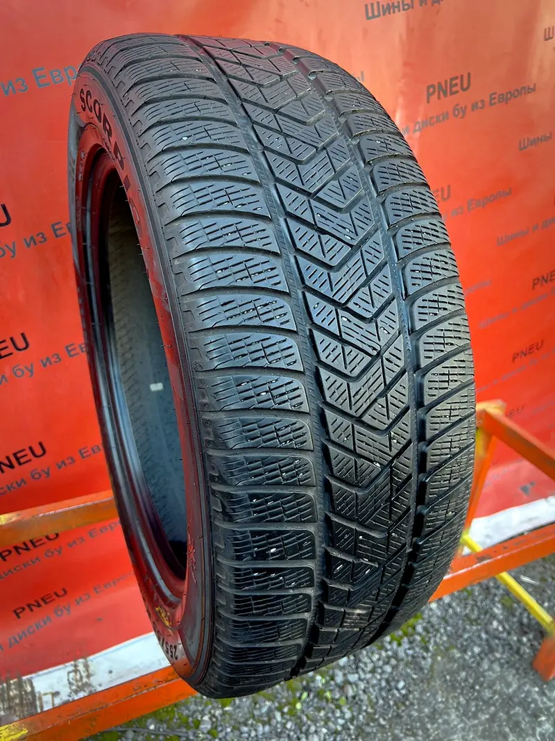 Б/у шина 255/55 R20 Pirelli Scorpion Winter