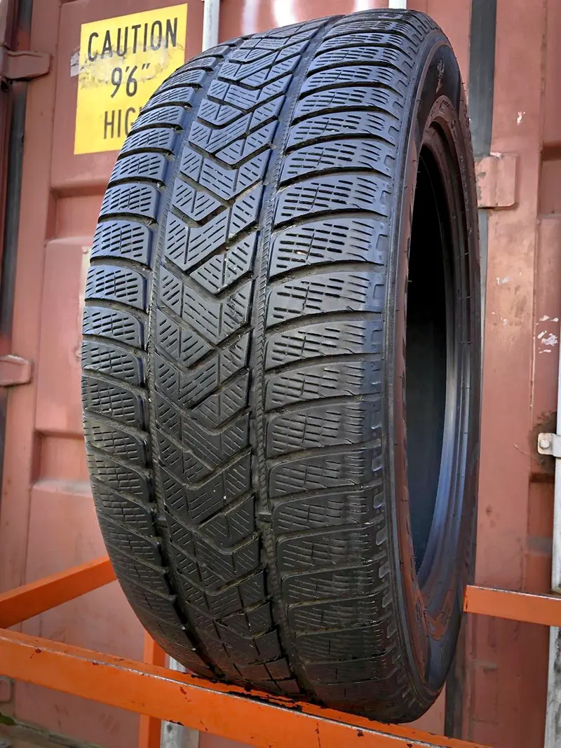 Б/у шина 255/55 R20 Pirelli Scorpion Winter, фото 1