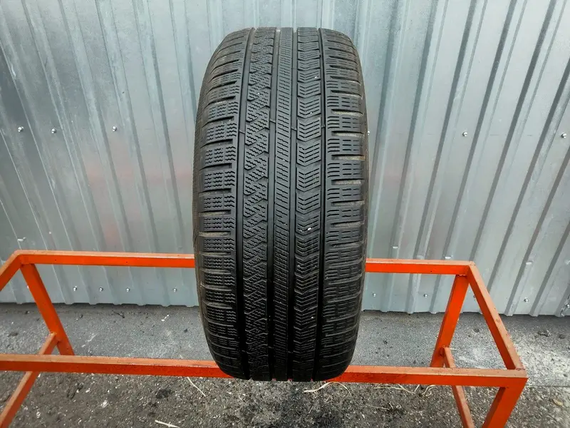 Б/у шина 255/55 R20 Vredestein Quatrac 5