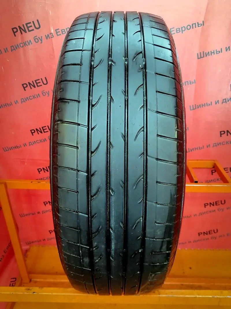 Б/у шина 255/60 R17 Bridgestone Dueler H/P Sport