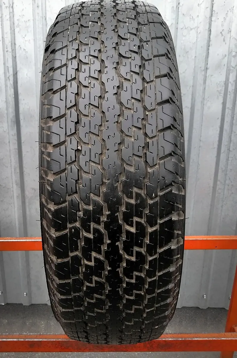 Б/у шина 255/60 R17 Bridgestone Dueler H/T 840