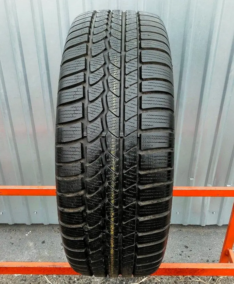 Б/у шина 255/60 R17 Continental Conti4х4WinterContact