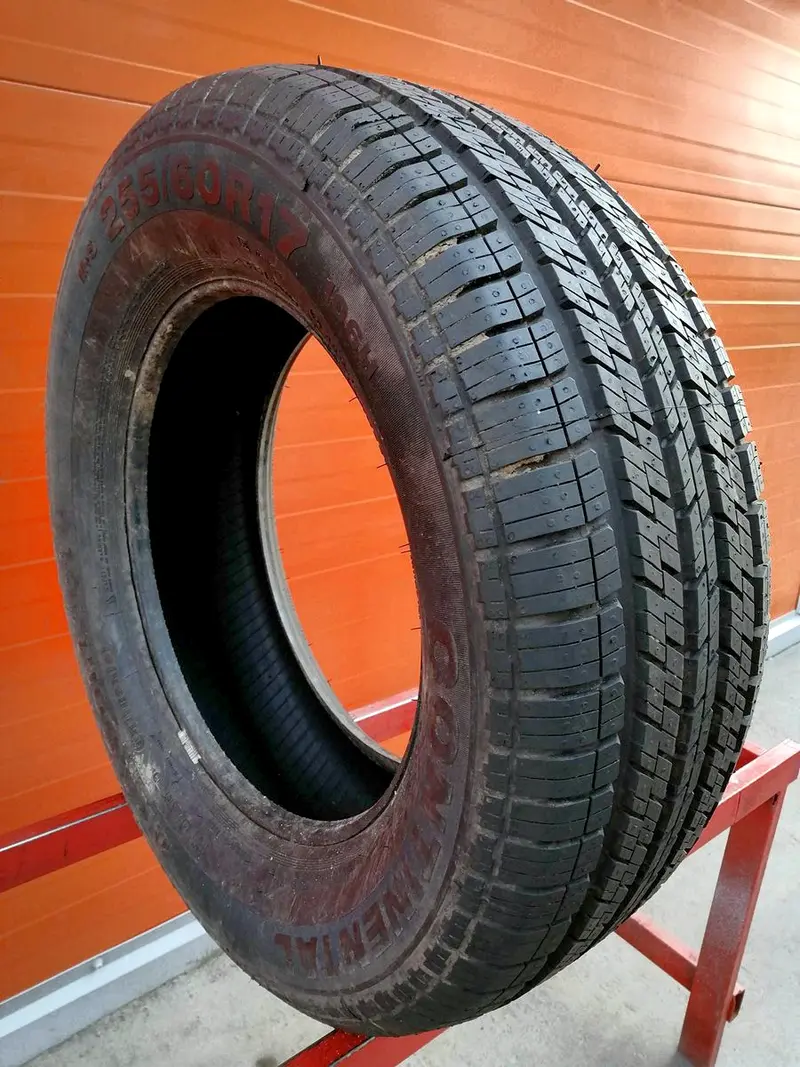 Б/у шина 255/60 R17 Continental Conti4x4Contact