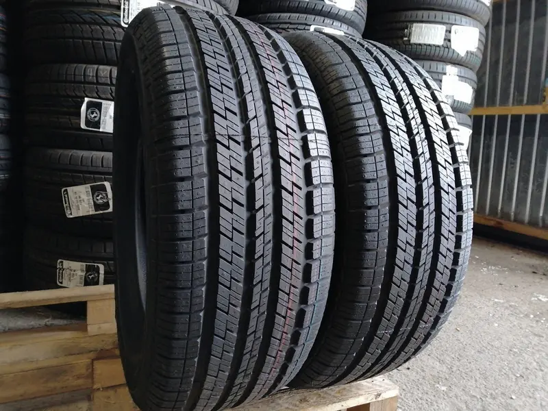 Пара новых шин 255/60 R17 Continental Conti4x4Contact, фото 1