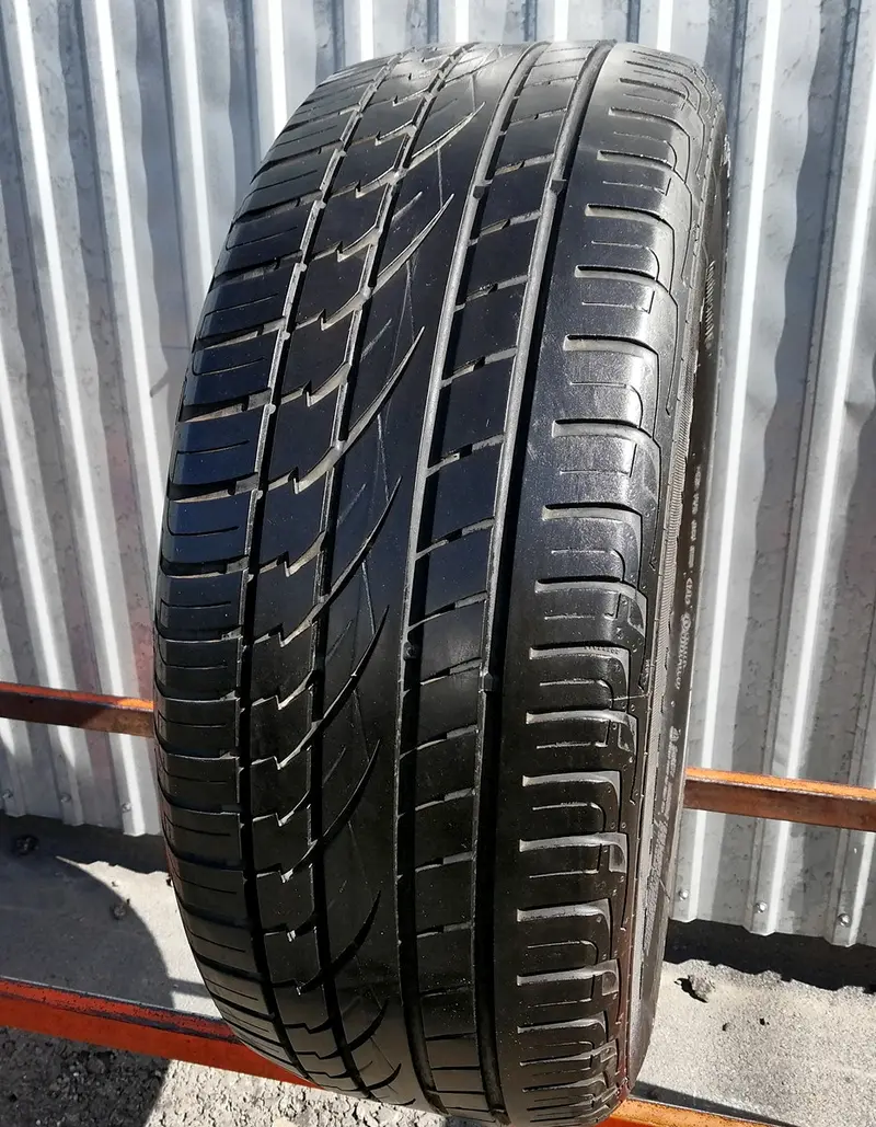 Б/у шина 255/60 R17 Continental ContiCrossContact UHP