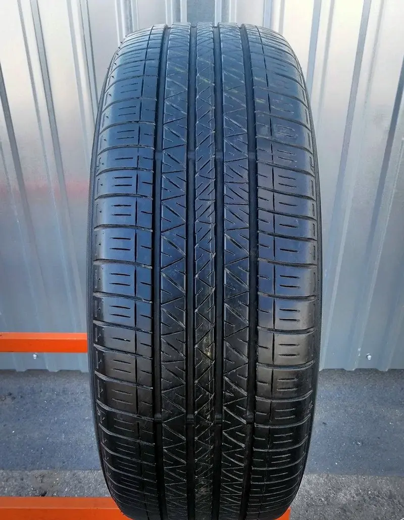 Б/у шина 255/60 R17 Dunlop SP Sport 5000