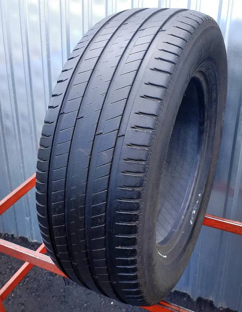 Б/у шина 255/60 R17 Michelin Latitude Sport 3
