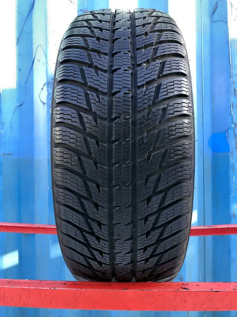 Б/у шина 255/60 R17 Nokian WR SUV 3