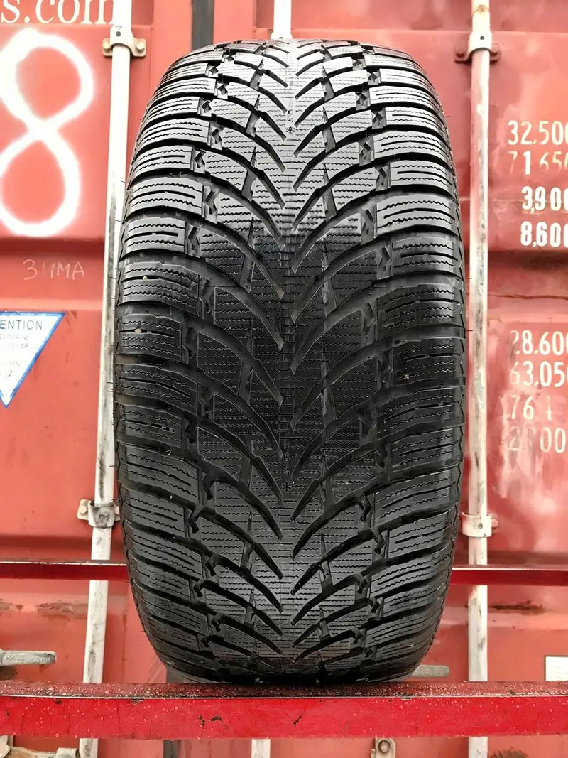 Б/у шина 255/60 R17 Nokian WR SUV 4