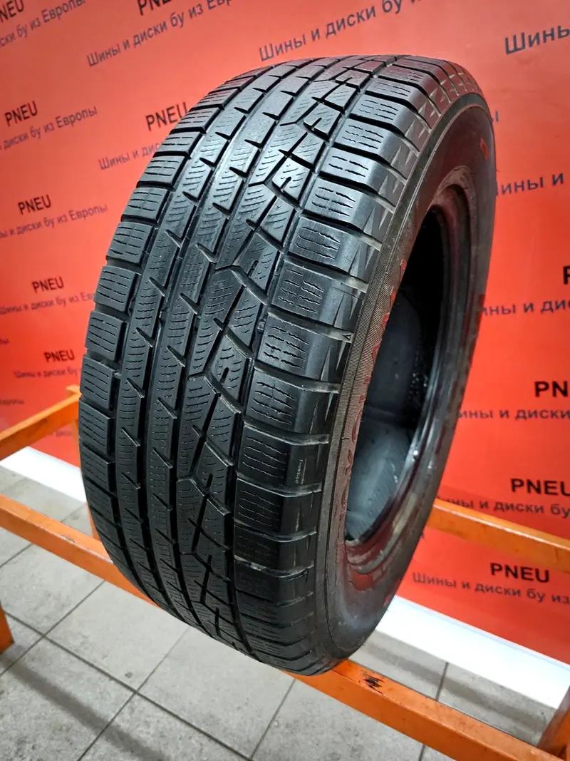 Б/у шина 255/60 R17 Yokohama W.drive V902