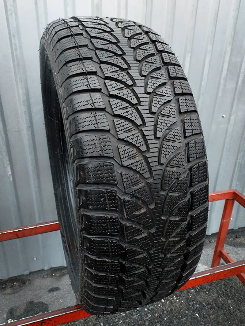 Б/у шина 255/60 R18 Bridgestone Blizzak LM-80 EVO