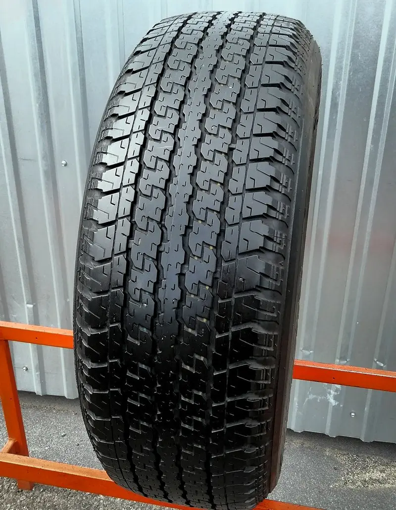 Б/у шина 255/60 R18 Bridgestone Dueler H/T 840