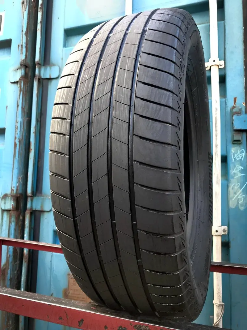 Б/у шина 255/60 R18 Bridgestone Turanza T005, фото 1