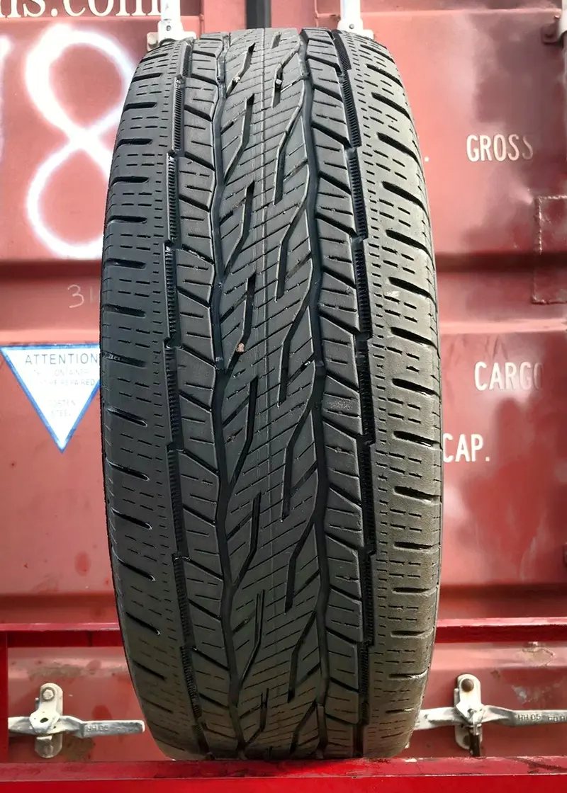Б/у шина 255/60 R18 Continental ContiCrossContact LX 2