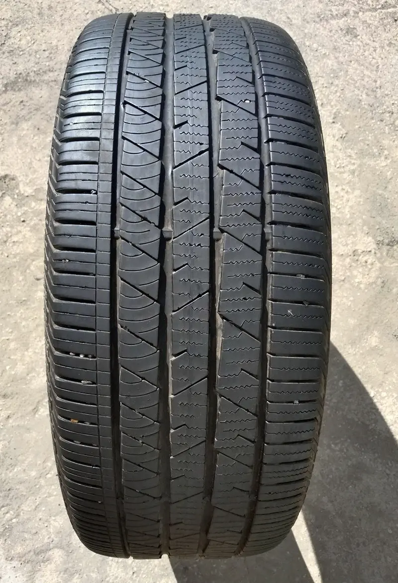 Б/у шина 255/60 R18 Continental ContiCrossContact LX Sport