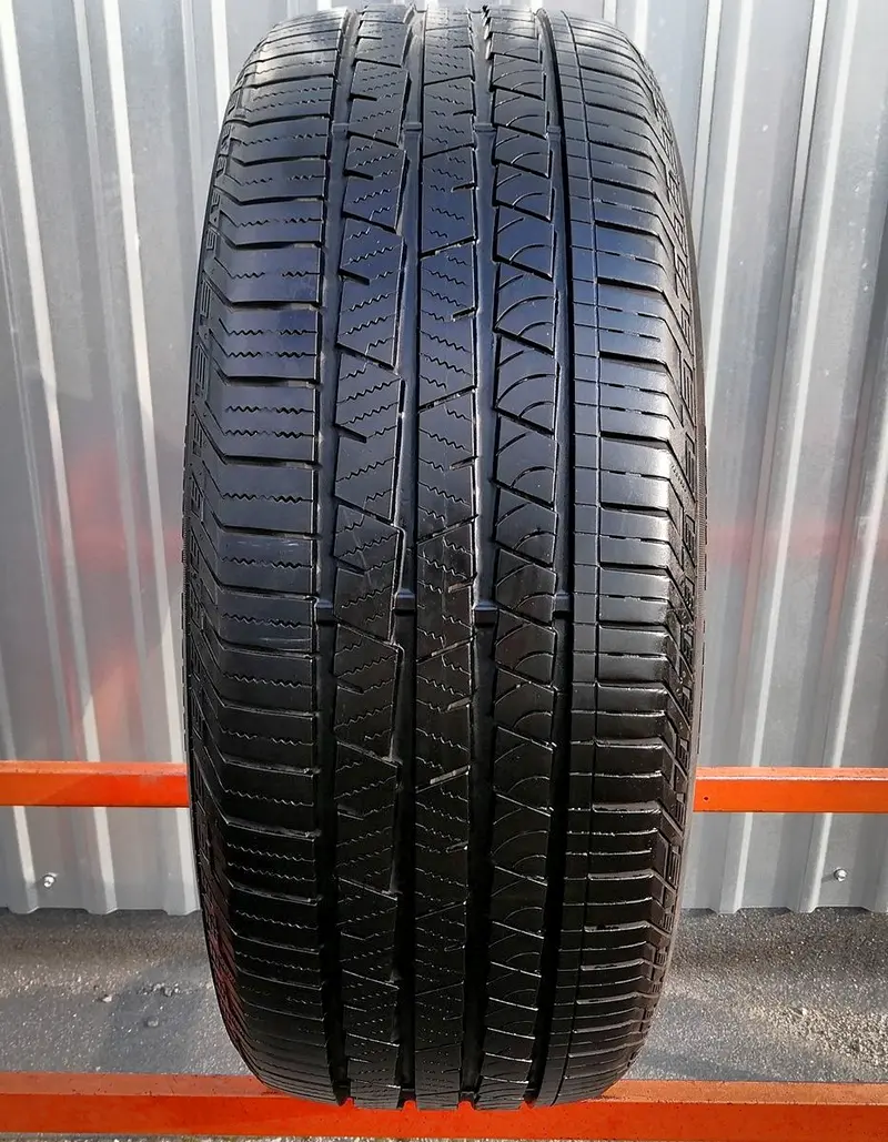 Б/у шина 255/60 R18 Continental ContiCrossContact LX Sport