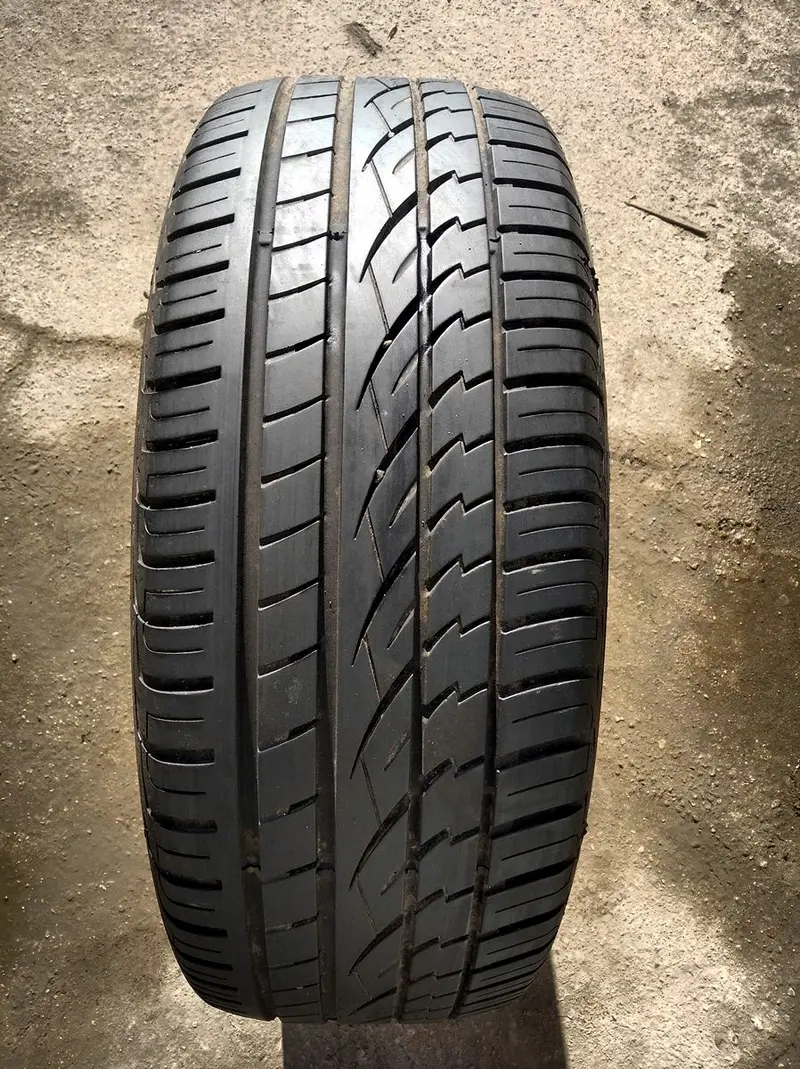 Б/у шина 255/60 R18 Continental ContiCrossContact UHP