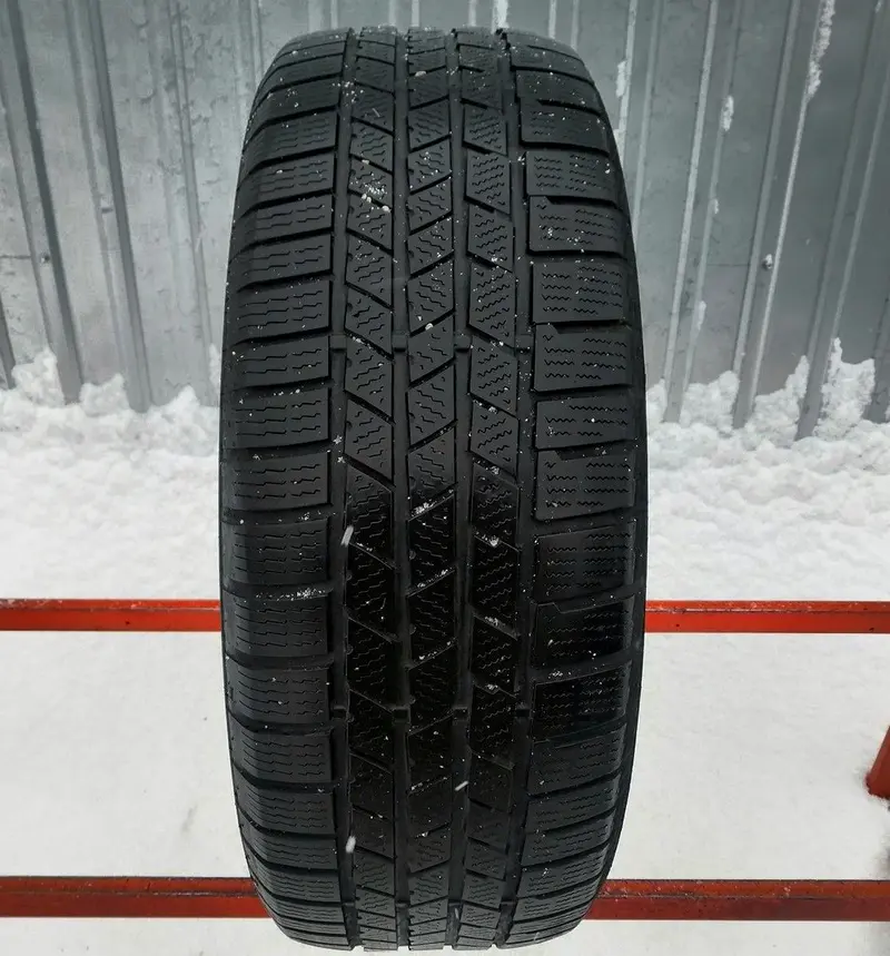 Б/у шина 255/60 R18 Continental ContiCrossContact Winter