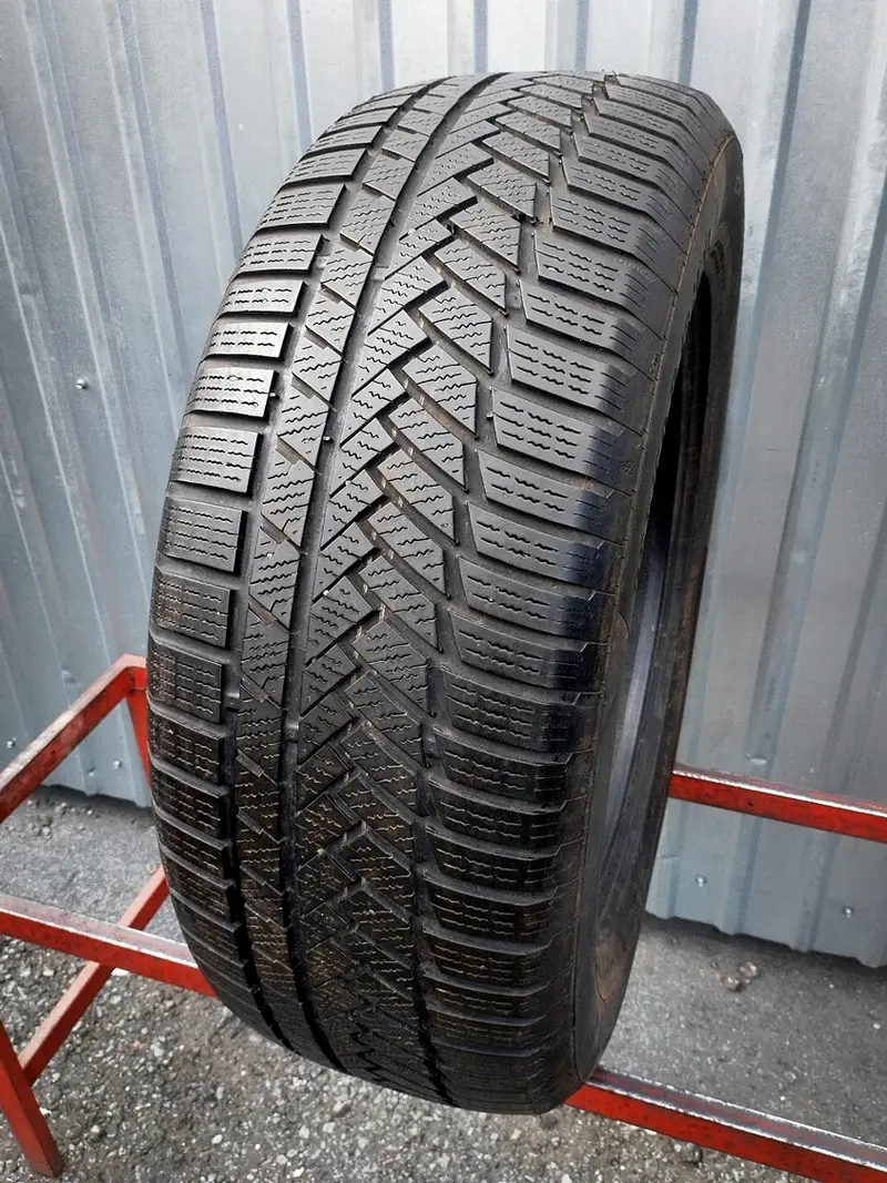 Б/у шина 255/60 R18 Continental ContiWinterContact TS 830 P SUV