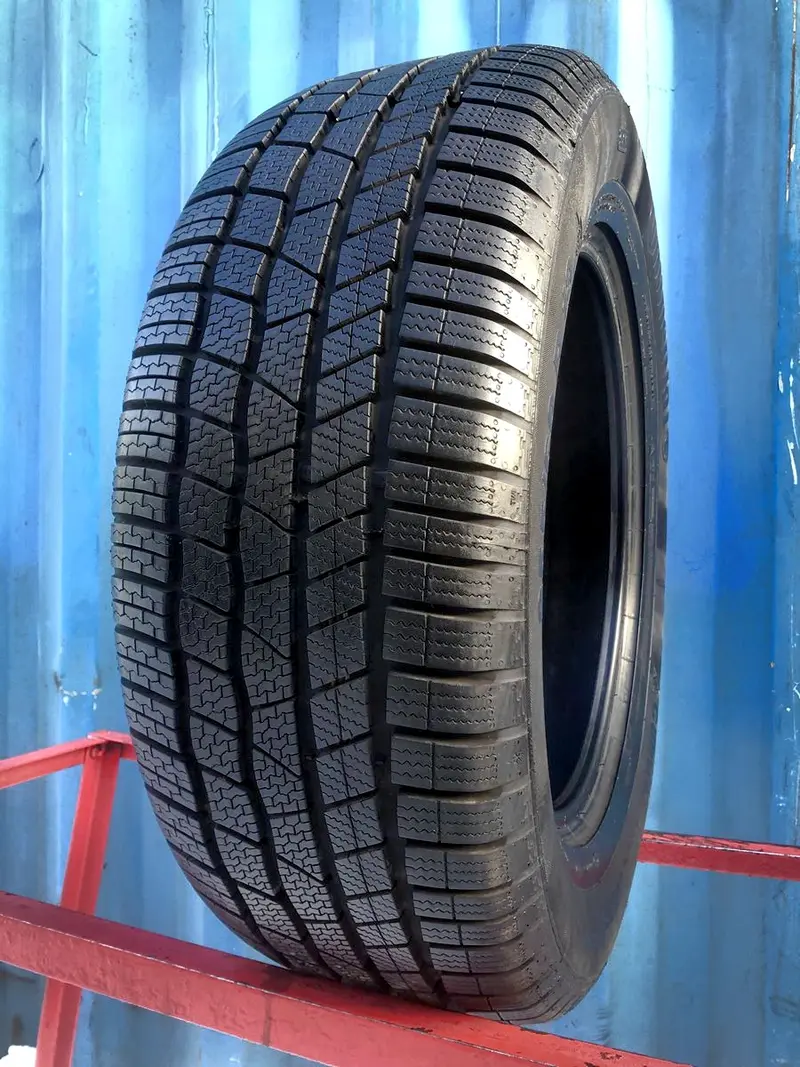 Б/у шина 255/60 R18 Continental ContiWinterContact TS 830 P SUV
