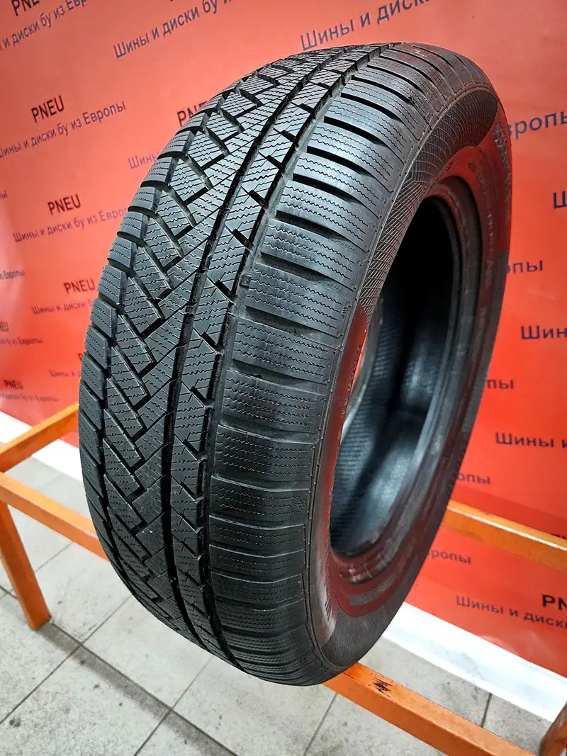 Б/у шина 255/60 R18 Continental ContiWinterContact TS 850 P