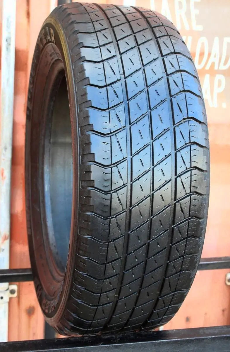 Б/у шина 255/60 R18 Goodyear Wrangler HP
