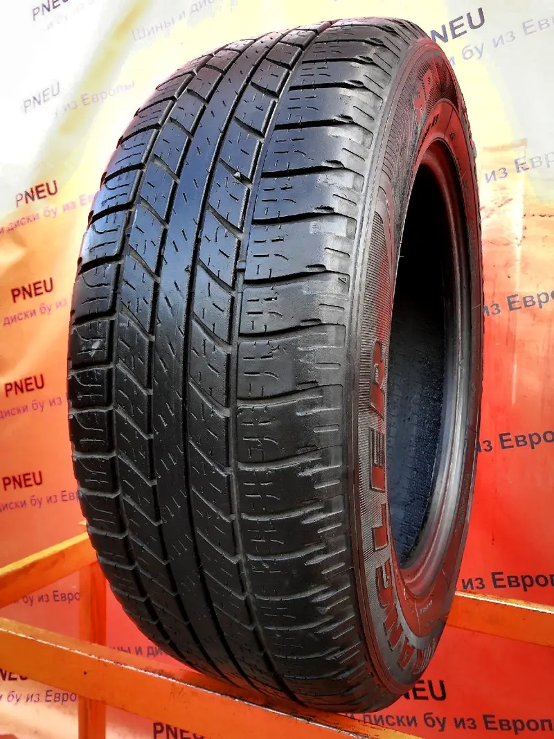 Б/у шина 255/60 R18 Goodyear Wrangler HP all weather