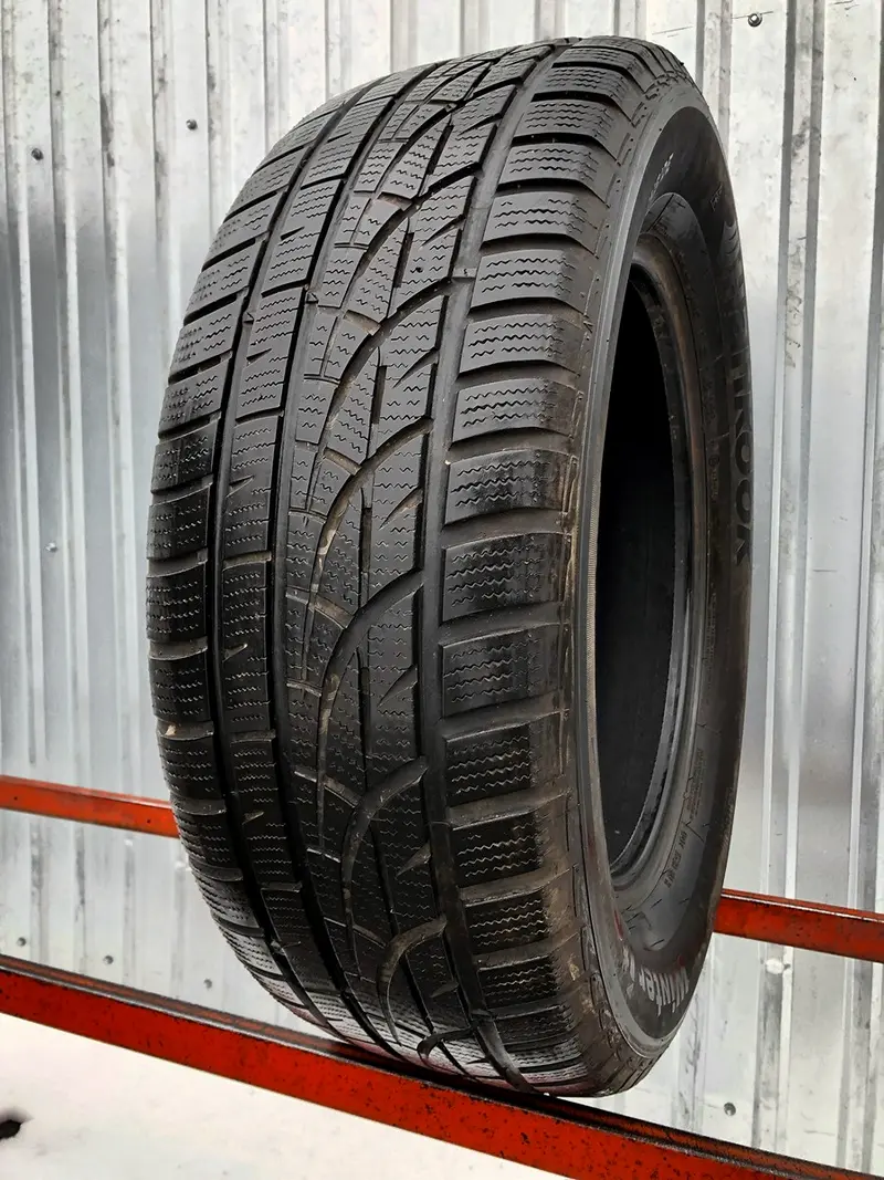 Б/у шина 255/60 R18 Hankook Winter I Cept Evo W310