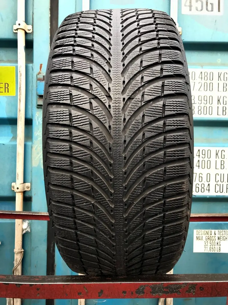 Б/у шина 255/60 R18 Michelin Latitude Alpin LA2