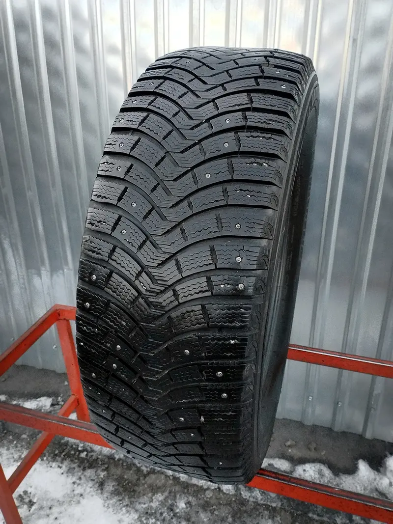 Б/у шина 255/60 R18 Michelin Latitude X-Ice North 2