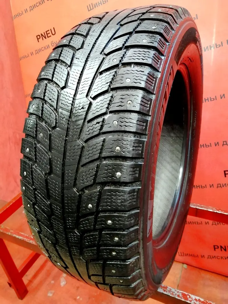 Б/у шина 255/60 R18 Michelin Latitude X-Ice North