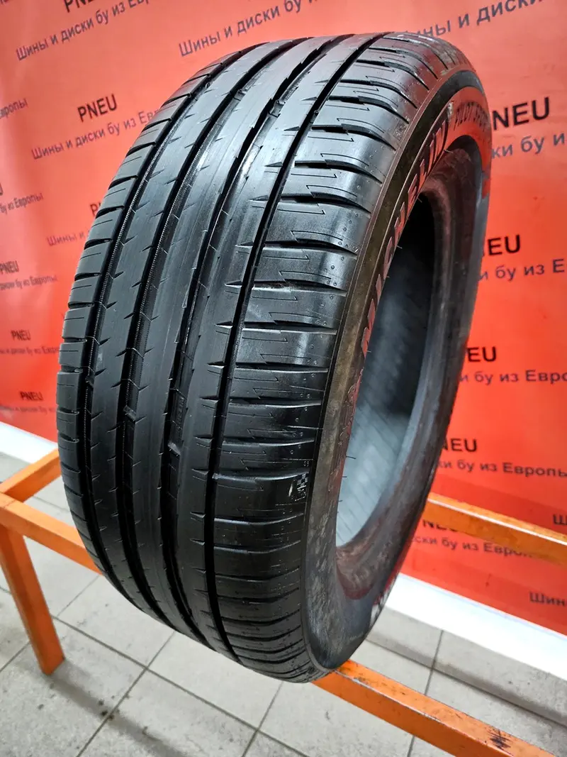 Б/у шина 255/60 R18 Michelin Pilot Sport 4 SUV