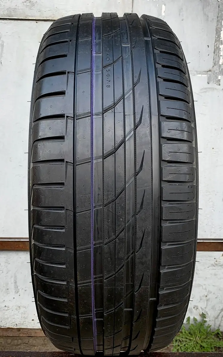 Новая шина 255/60 R18 Nokian Hakka Black SUV, фото 1