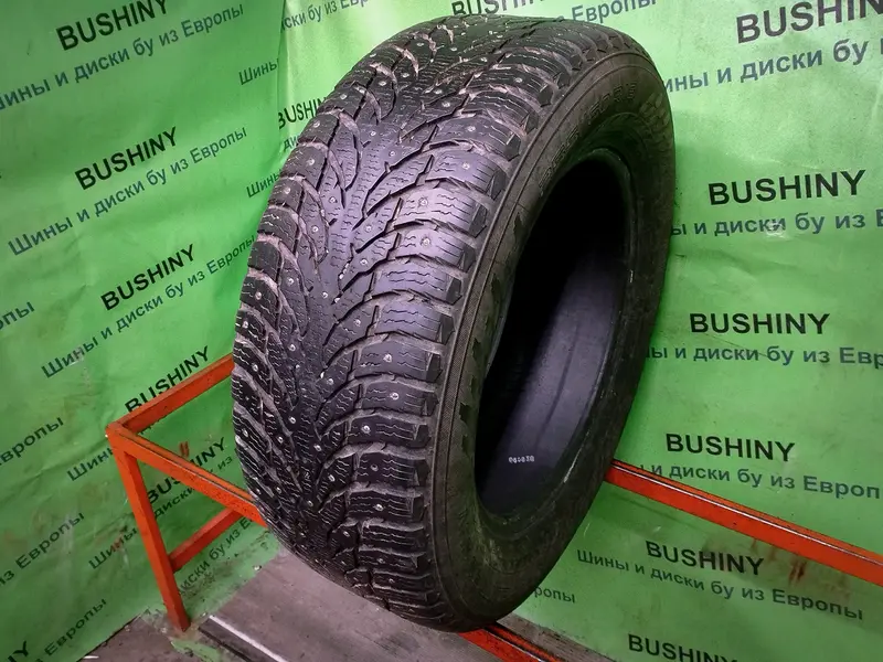 Б/у шина 255/60 R18 Nokian Hakkapeliitta 9 SUV