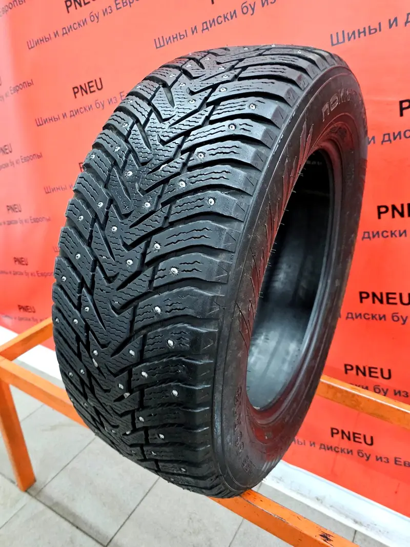 Б/у шина 255/60 R18 Nokian Nordman 8