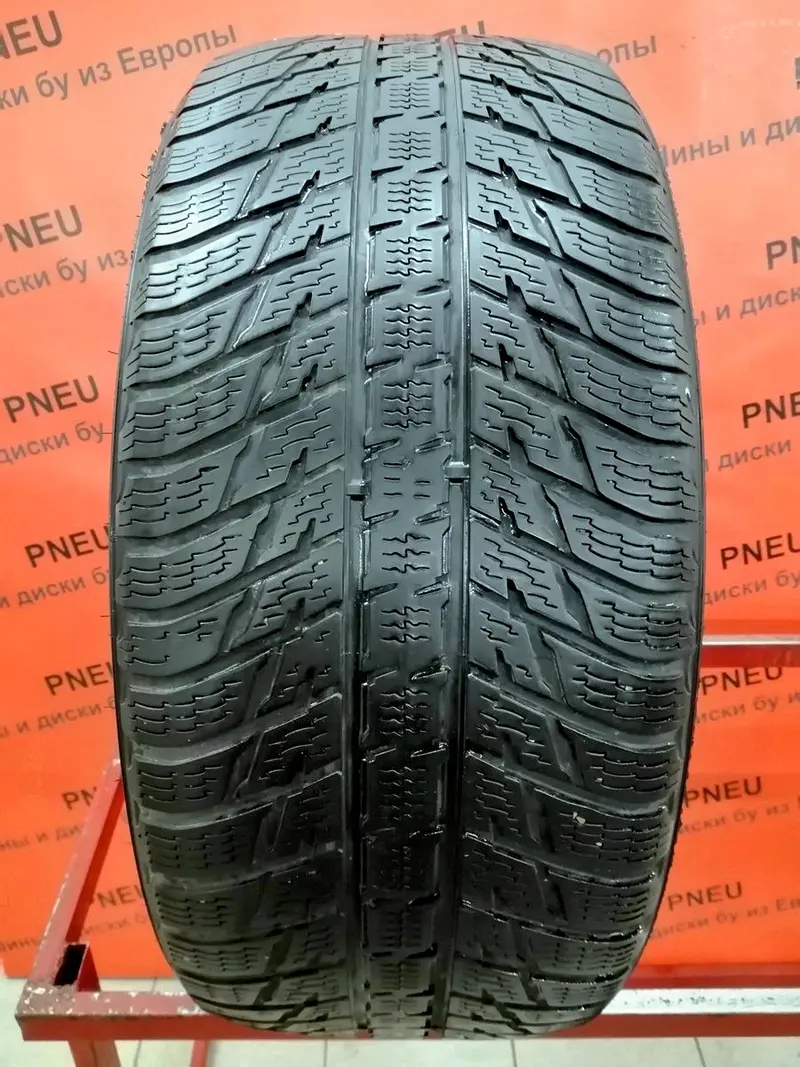 Б/у шина 255/60 R18 Nokian WR SUV 3