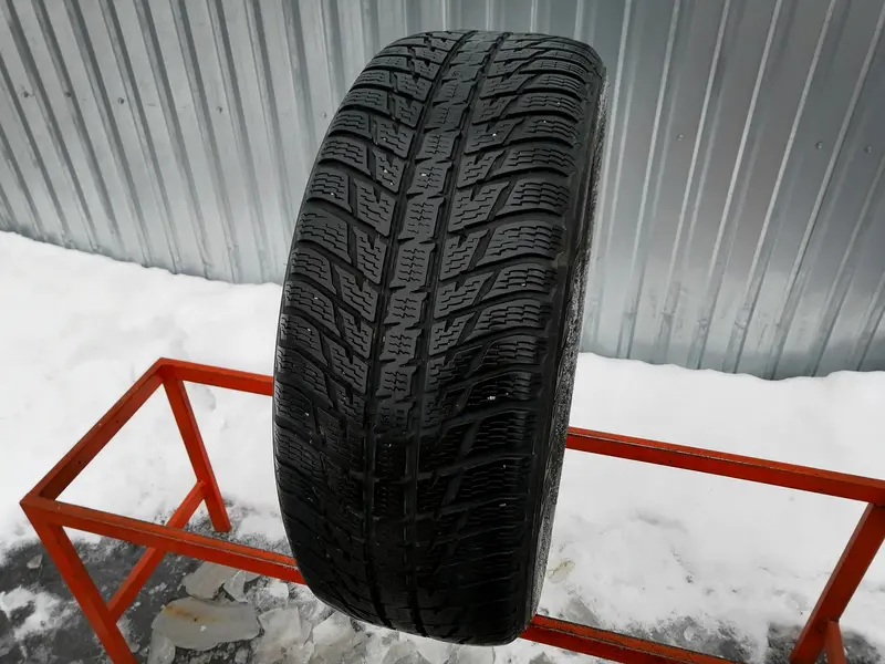 Б/у шина 255/60 R18 Nokian WR SUV 3