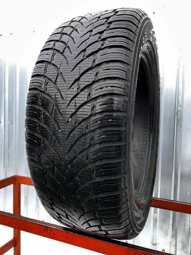 Б/у шина 255/60 R18 Nokian WR SUV 4