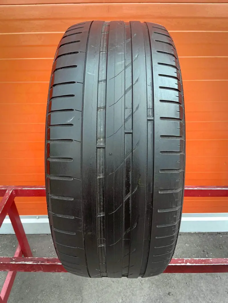 Б/у шина 255/60 R18 Nokian zLine SUV, фото 1