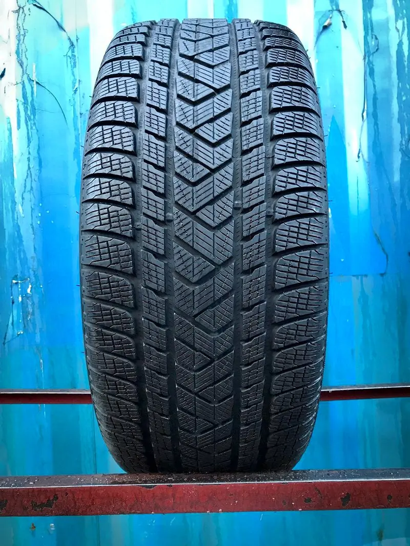 Б/у шина 255/60 R18 Pirelli Scorpion Winter