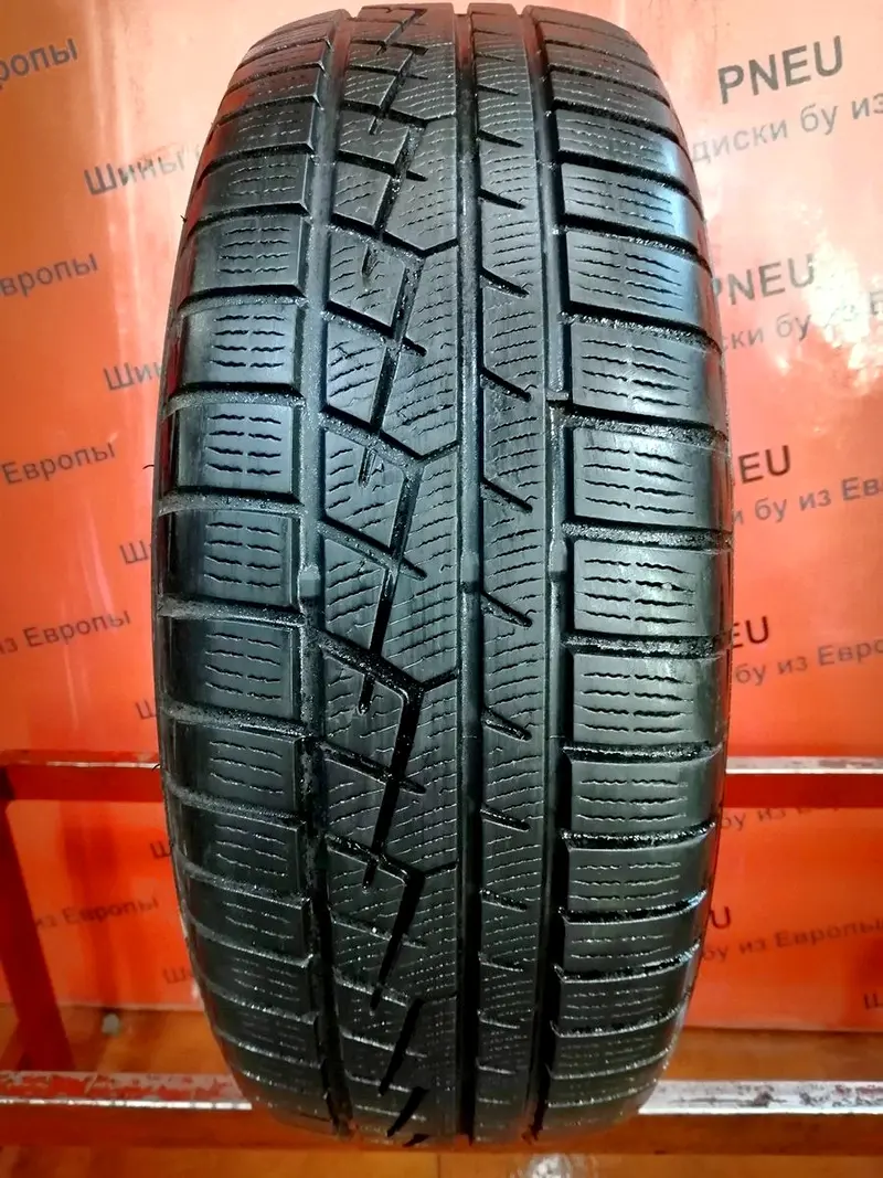 Б/у шина 255/60 R18 Yokohama W.drive V902 A