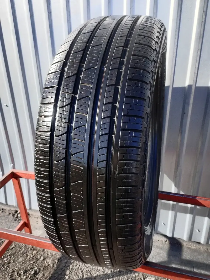 Б/у шина 255/60 R19 Pirelli Scorpion Verde All Season, фото 1