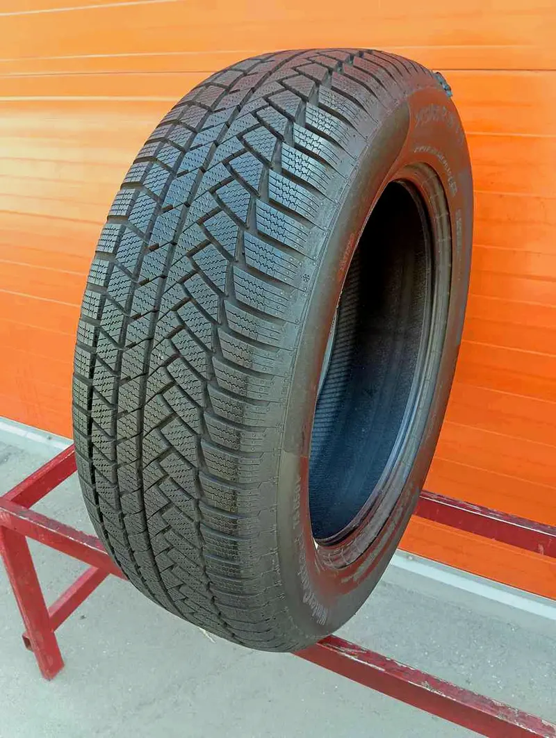 Б/у шина 255/60 R20 Continental ContiWinterContact TS 850 P
