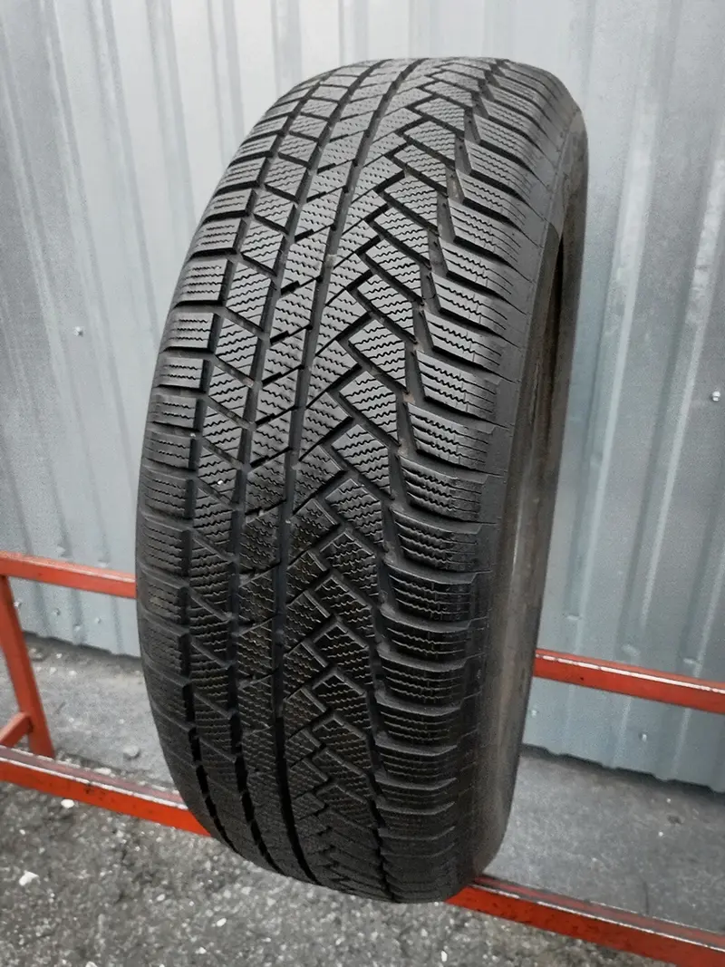 Б/у шина 255/60 R20 Continental ContiWinterContact TS 850 P