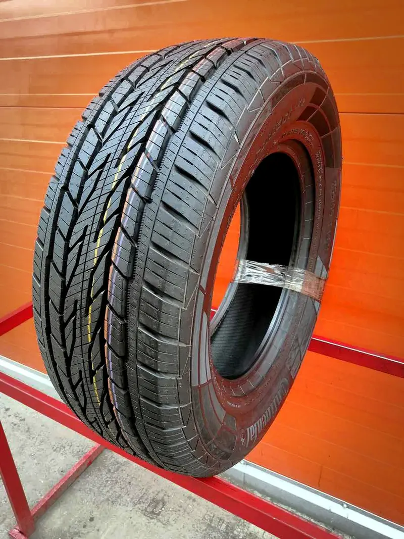 Новая шина 255/65 R16 Continental ContiCrossContact LX 2, фото 1