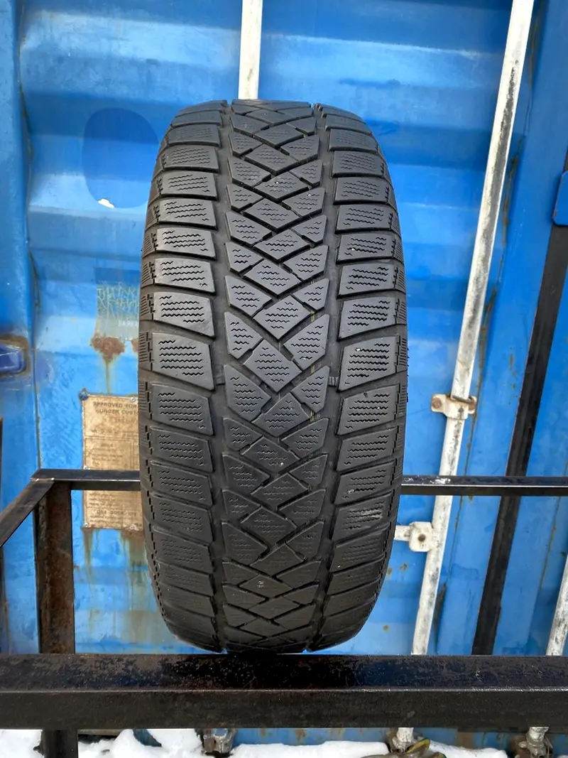 Б/у шина 255/65 R16 Dunlop Grandtrek WT M2