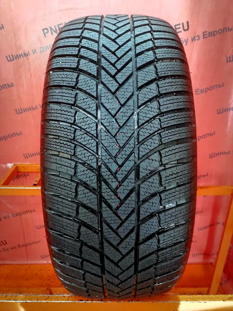 Б/у шина 255/65 R17 Bridgestone Blizzak LM-005