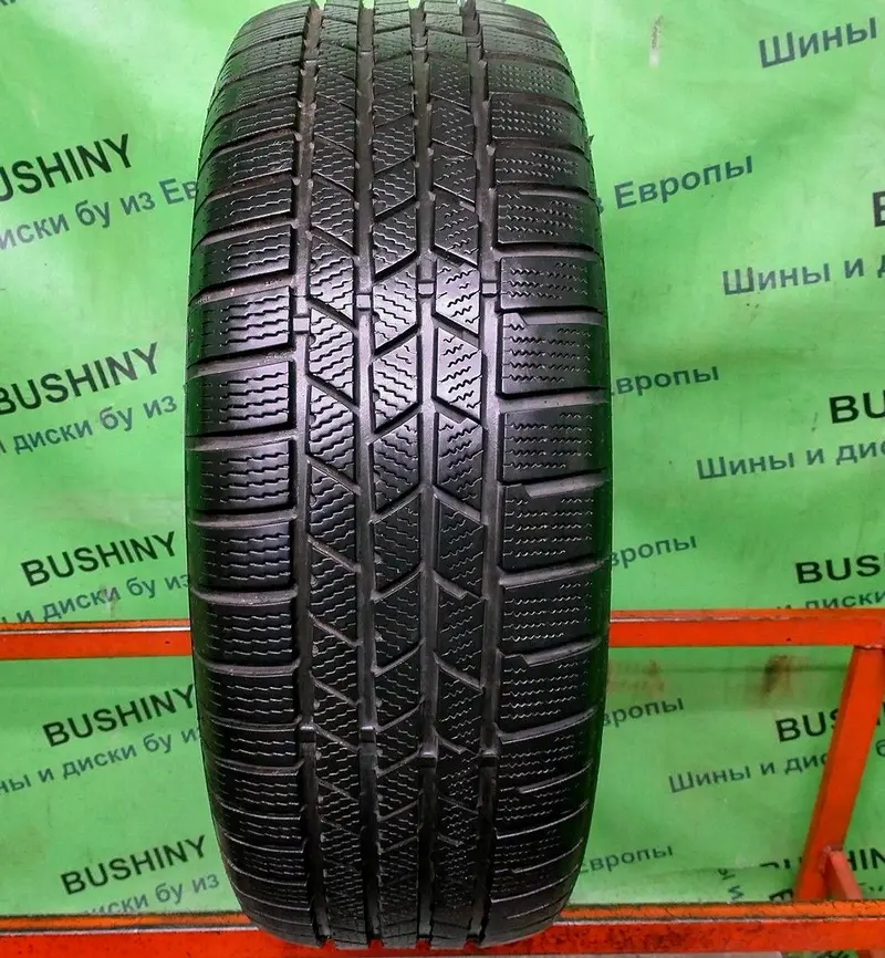 Б/у шина 255/65 R17 Continental ContiCrossContact Winter