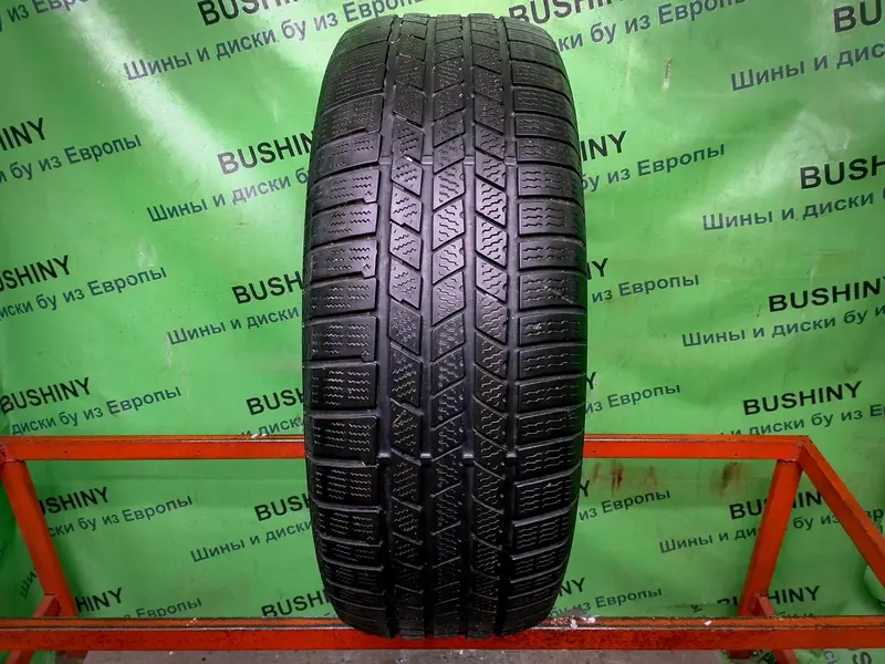 Б/у шина 255/65 R17 Continental ContiCrossContact Winter